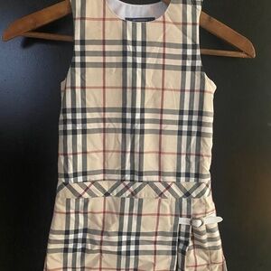 Burberry Dress